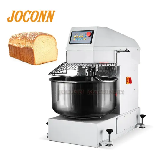 Spiral Flour Mixing Machine | Roti Prata Dough Mixer | Bread Dough Mixer Price