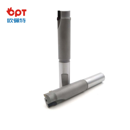 PCD milling ball cutter force for gear cutting
