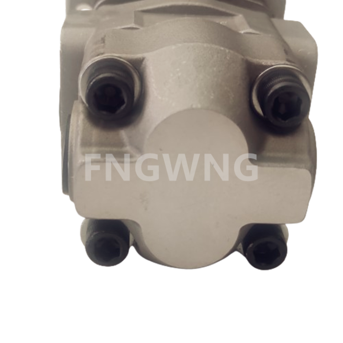 708-3T-04620 Excavator Hydraulic Gear Pump For Komatsu PC