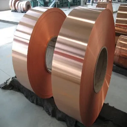C19400 copper strip, copper alloy strip