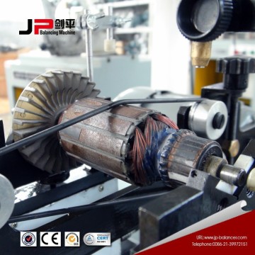 JP Washing machine fan dynamic balance testing machines