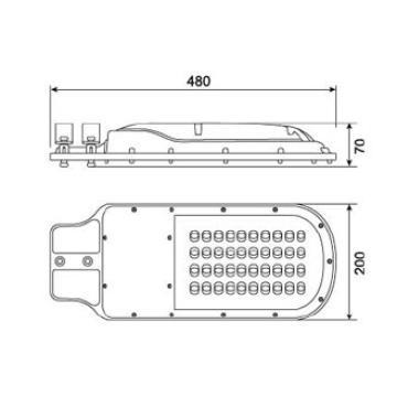 YDCY 01 LED