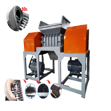 Professional Tyre Recycling and Processing Machines: Including Good Tyre Crushers, Small Rubber Shredders, and Tire Crumb Production Lines