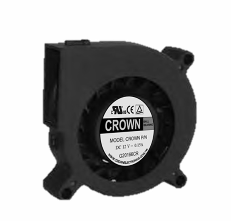 Crown 6015 60x60x15 motor Blower