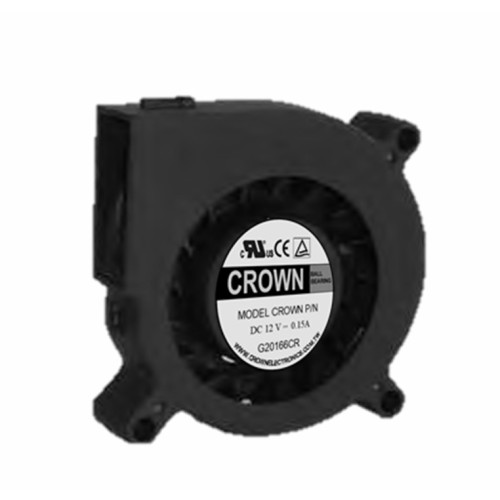 Crown 6015 60x60x15 motor Blower