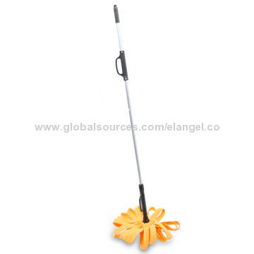 Smart Mop/Perfect Mop, Customized Designs are Accepted, Washable, Various Colors are Available