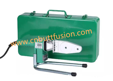 آلة لحام مقبس الأنابيب HDPE / PPR