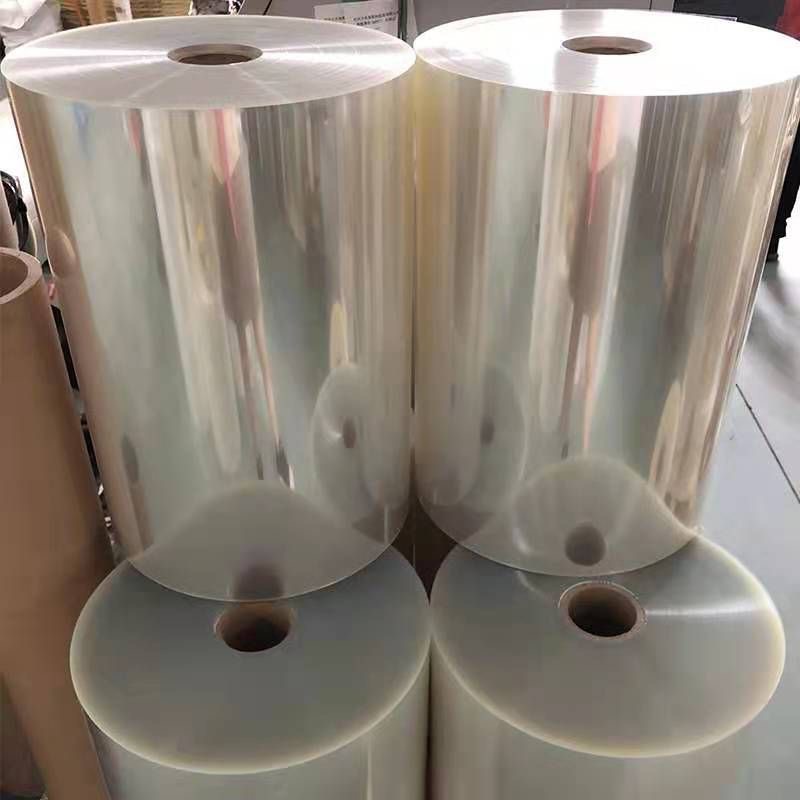 PET high-temperature resistance film