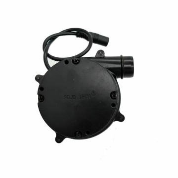 DC12v Air Blower Centrifugal Fan - Brushless DC Motor with Sensorless Control