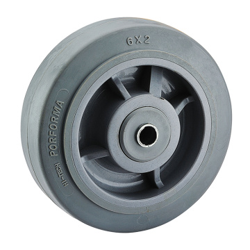 High quality casters and wheel polypropylene core