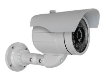Waterproof High Resolution 700tvl 1/3" Sony Effio Camera Pixels 960(h) × 596(v) 570k