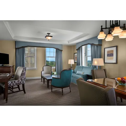 Park Plaza Radisson Hotel Five-Star Bedroom Furniture Set