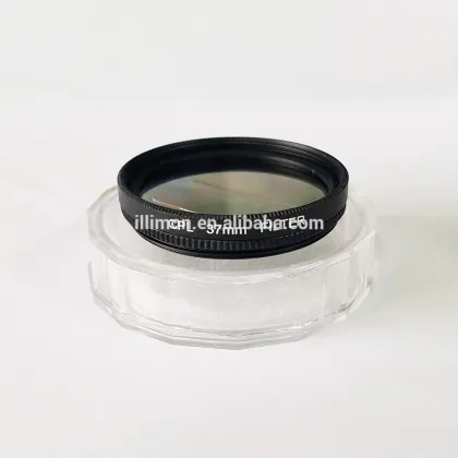 ILLIMON Wholesale Universal Circular Polarizer 37mm Camera CPL mobile phone CPL filter lens