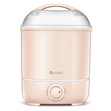 Multi-Function Baby Feeding Product: Milk Bottle Steam Sterilizer and Dryer