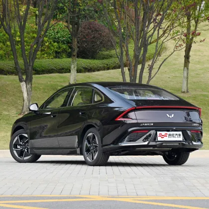 2023 Wuling Starlight 1.5L PHEV Hybrid Electric Cars - Wuling Xingguang New Energy Vehicles