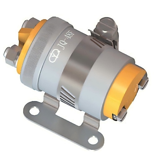 Aviation Single DC Contactor JQ-48F