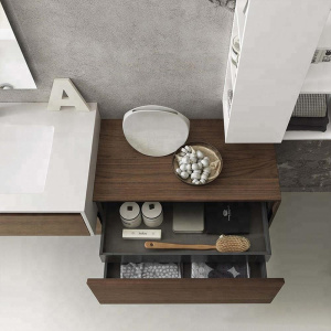 High Quality Wall Hanging Bathroom Vanities