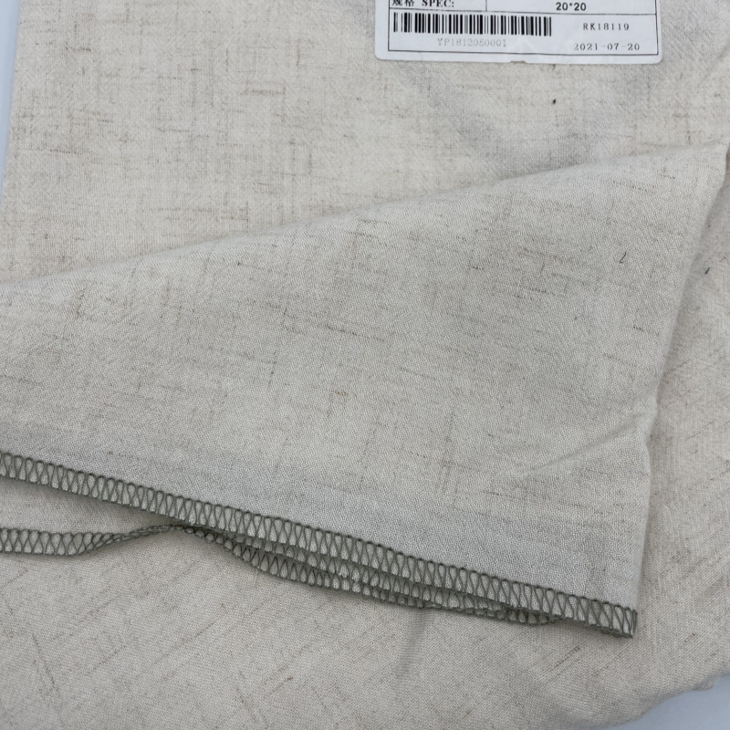 Viscose Linen Fabric Jpg