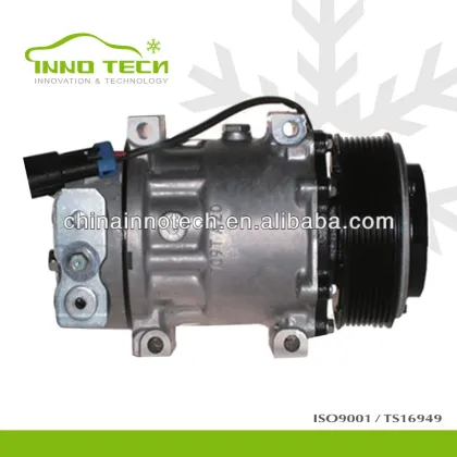 SANDEN NO.4077 Auto AC Conditioning Compressor