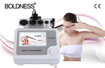 Portable Facial Anti Aging Rf Beauty Machine For Wrinkle Removal ,lift Skin