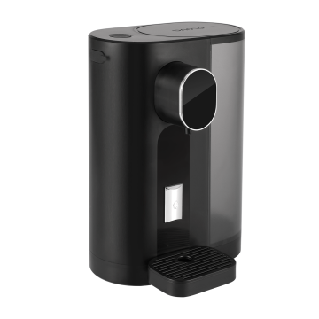 Wall Mounted Mouth Wash Dispenser with Magnetic Cups
