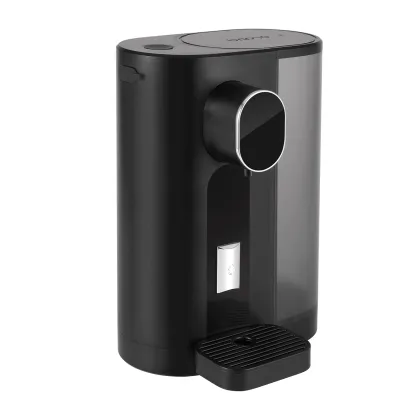 Automatic Mouthwash Dispenser with Magnetic Cup