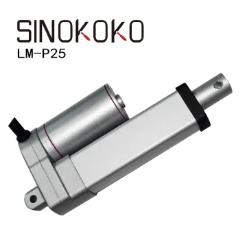 mini electric actuator LM-P25