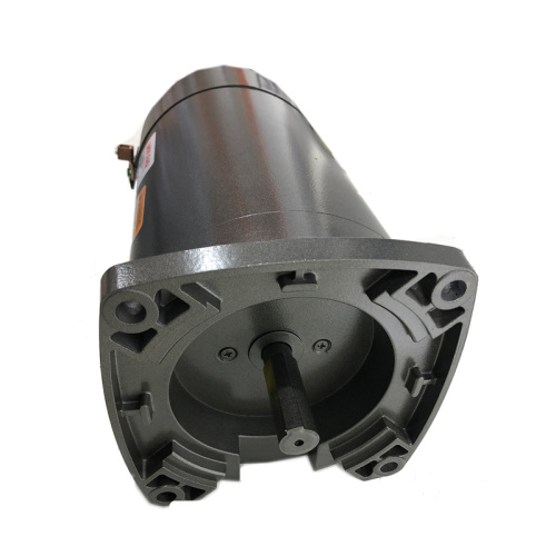 56J Frame ODP 208-230V Round Flange Pool Motor