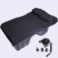 inflatable OEM item Flocking surface car air bed