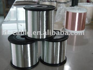 tinned CCA CCAM wire tinned wire