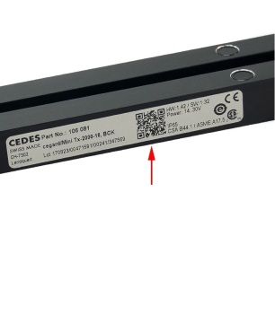 Cegard/Mini SY-2000-16 Door Detector for Sch****** Elevators