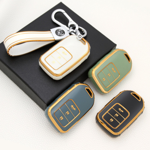 TPU CAR Key Cover Remote Key Case Shell