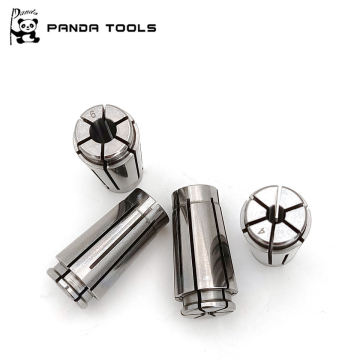 Kilang langsung CNC ketepatan tinggi SK13 collet chuck 0.008mm Spindle