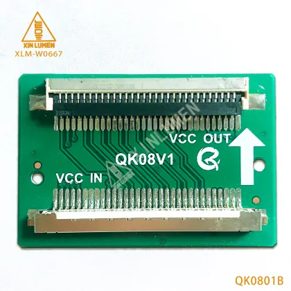 QK0801B Screen Line Conversion Signal Conversion