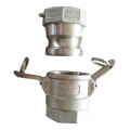 Female Camlock Cam Lock Fitting Couplings Assembly