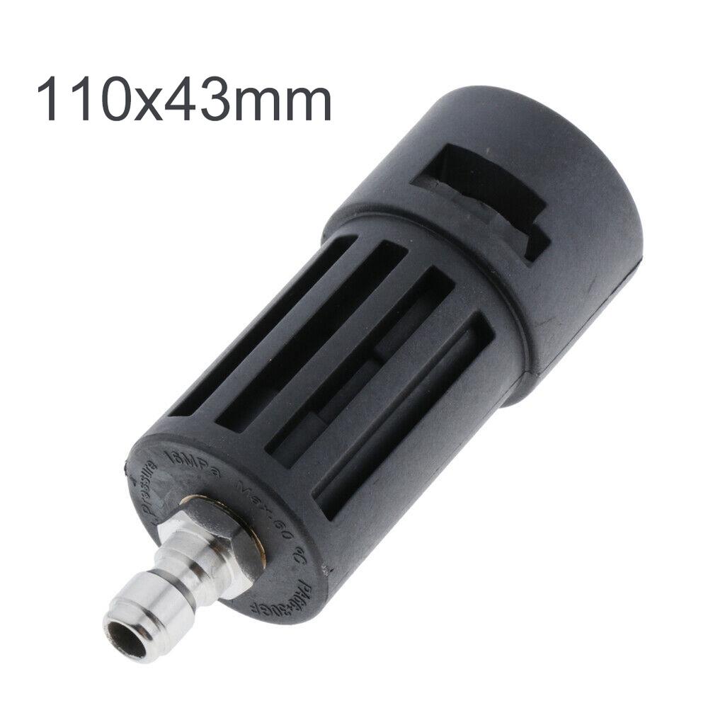 Für k bis 1/4 '' Schnellverbindungs-/Release -Adapter -Druckwaschmaschine Lance