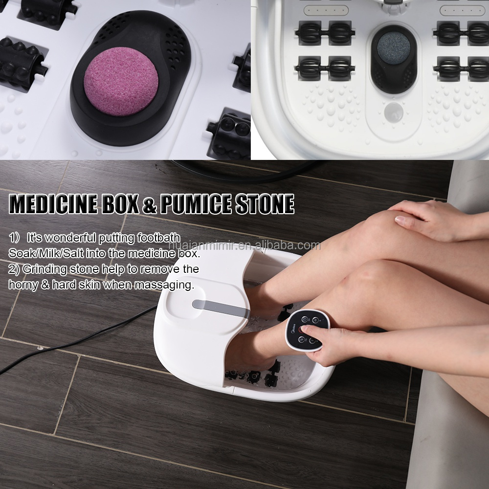 foot spa machine with heat