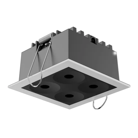 New Arrival LED Spot Light COB Square Recessed Ceiling Spotlight