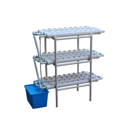 Complete Guide to Irrigation, Hydroponics, Equipment, Growing Systems, NFT, and Indoor Farming