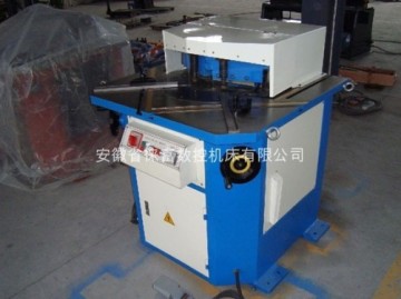 hydraulic notching machine