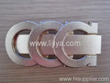 Solid Brass Belt Buckles 