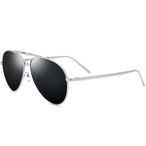 Foldable Pure Titanium Sunglasses