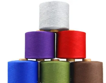 Color Yarn for Weaving Specialists