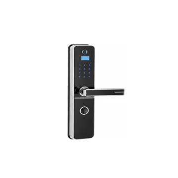 Large Capacity Smart apartment lock