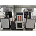 4000BPH Single Servo PET Blow Moulding Machine