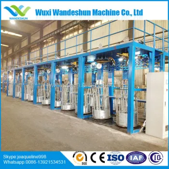 Wuxi Multi Head Wire Coil Winding Machine for Steel Wire Take Up