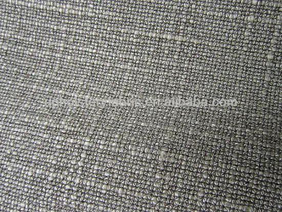Linen Blend Cotton Fabric NN7709-C