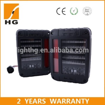 /HGW08B/ jeep wrangler jk led tail light led rear light