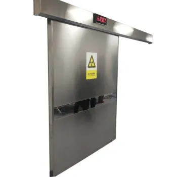 Easily Installed Factory Customized Hospital Radiation Protection X-ray Lead Lined Door