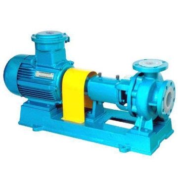 IHF Wholesale High Quality Horizontal Electric Caustic Soda Chemical Transfer Pump Trade
